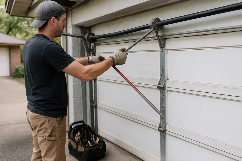 About Sapphire Garage Door