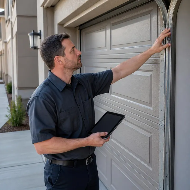 Contact Sapphire Garage Door