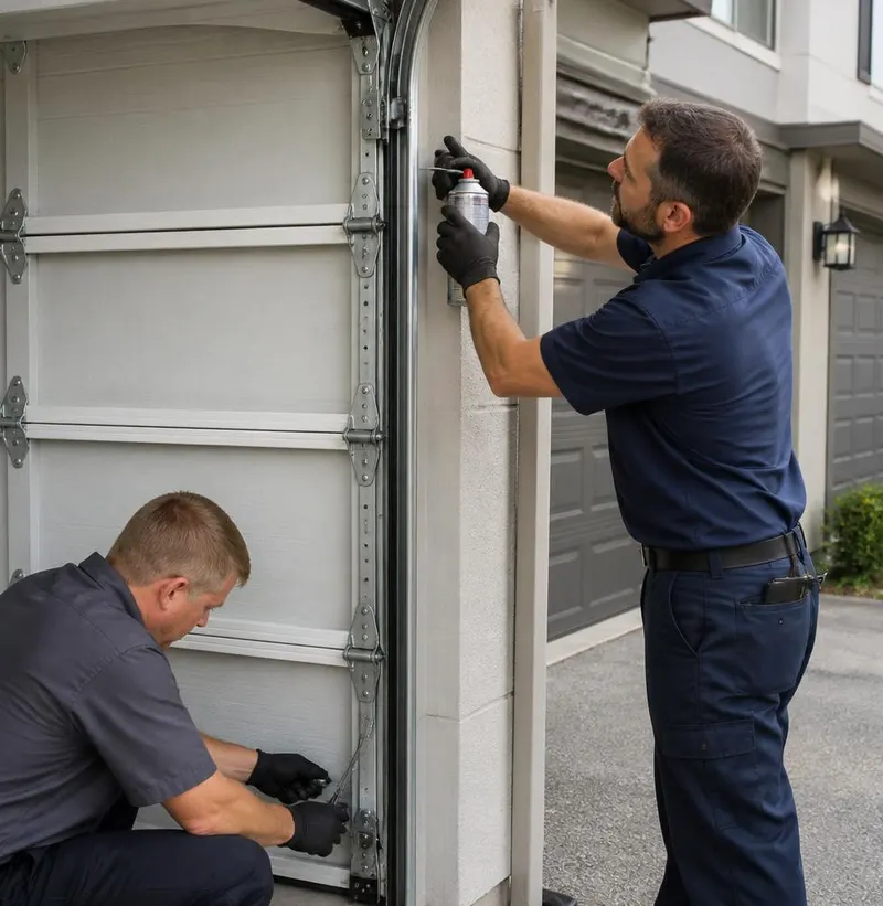 Garage Door Repair in Sapphire