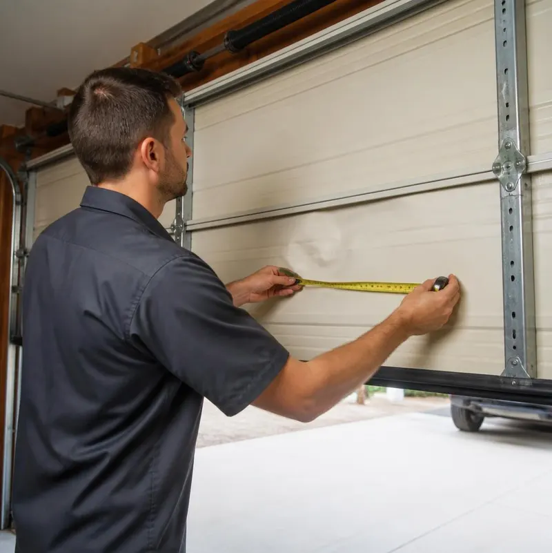 Garage Door Installation in Sapphire
